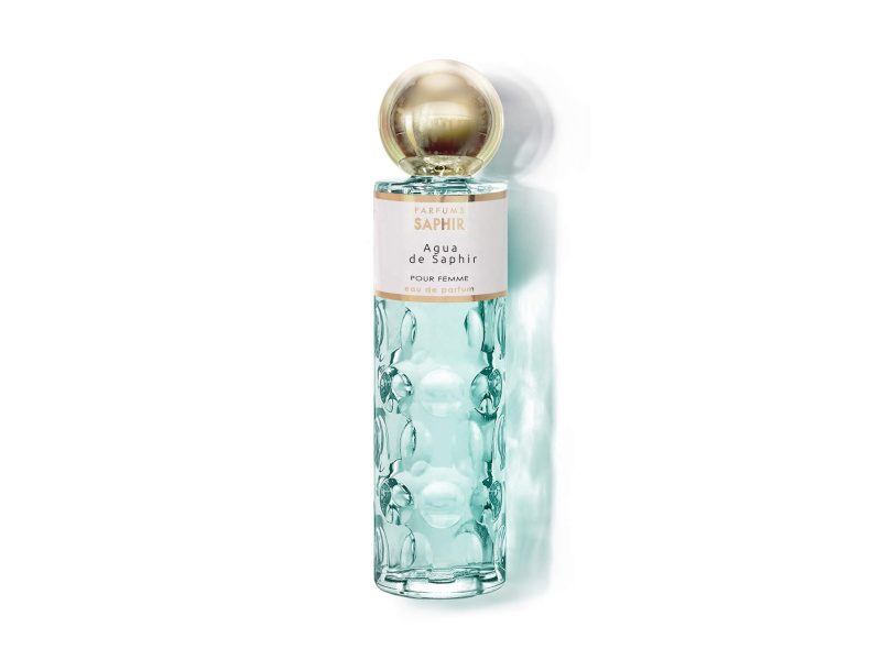 SAPHIR - Agua de SAPHIR  Parfémovaná voda Velikost: 200 ml