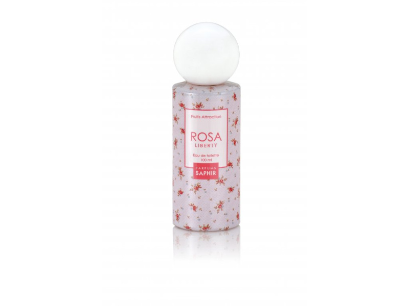 SAPHIR - Rosa Liberty  Toaletní voda 100 ml Velikost: 100 ml