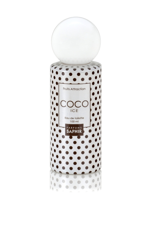 SAPHIR - Coco Ice  Toaletní voda  100 ml Velikost: 100 ml