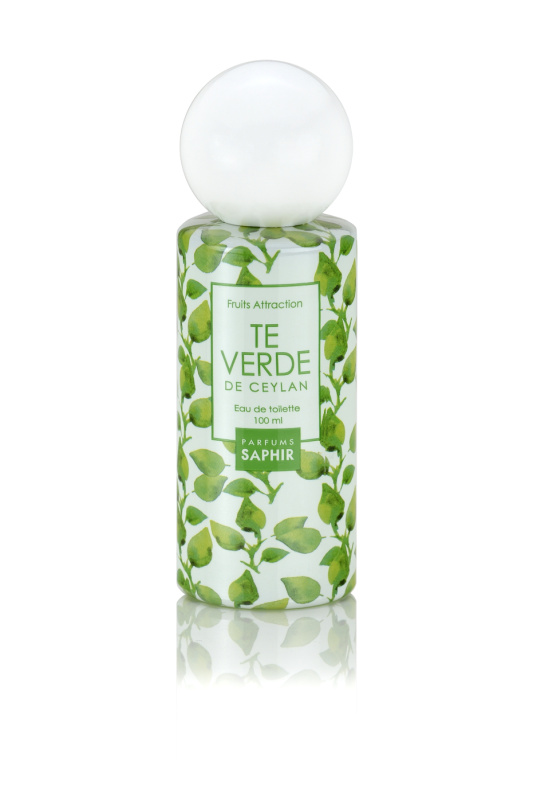 SAPHIR - Te Verde de Ceylán  Toaletní voda  100 ml Velikost: 100 ml