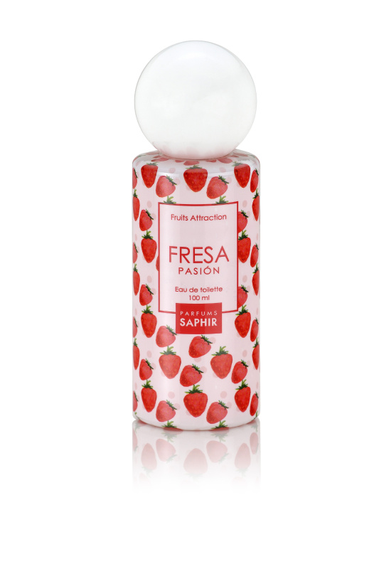 SAPHIR - Fresa Pasión  Toaletní voda   100 ml Velikost: 100 ml
