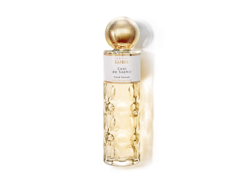 SAPHIR - Cool de SAPHIR  Parfémovaná voda Velikost: 200 ml