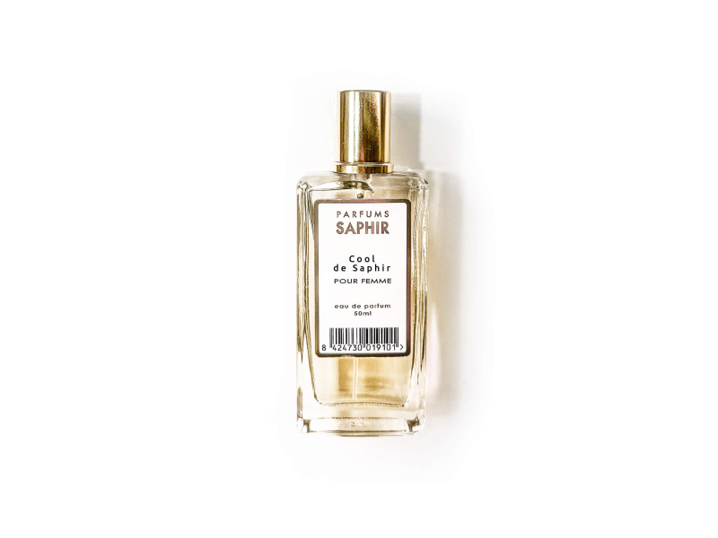 SAPHIR - Cool de SAPHIR  Parfémovaná voda Velikost: 50 ml