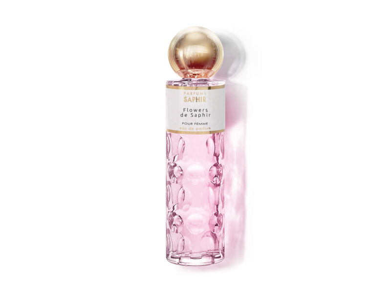 SAPHIR - Flowers de SAPHIR  Parfémovaná voda Velikost: 200 ml