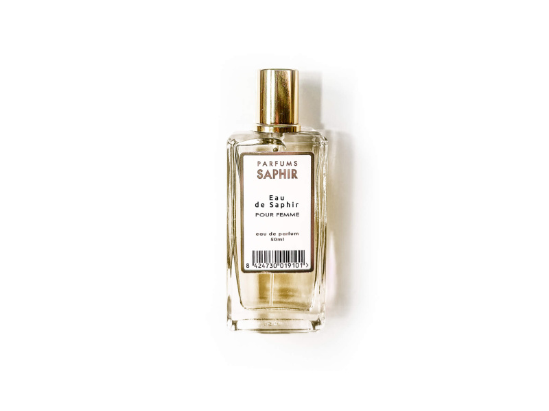 SAPHIR - Eau de Saphir  Parfémovaná voda Velikost: 50 ml