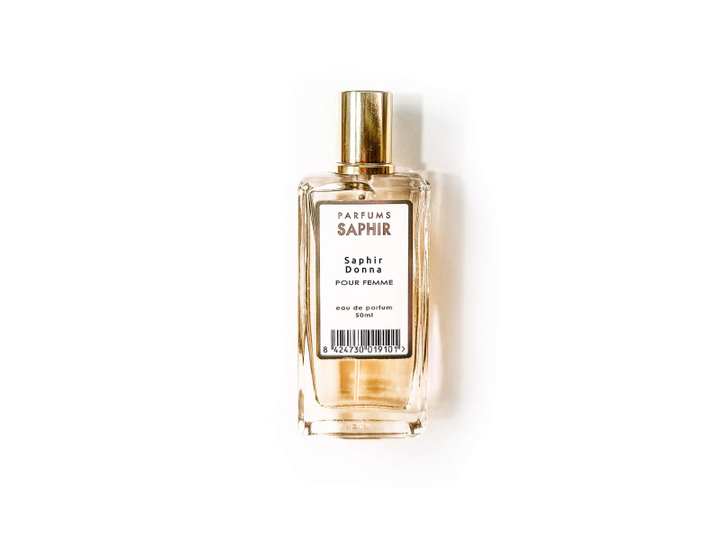 SAPHIR - SAPHIR Donna  Parfémovaná voda Velikost: 50 ml