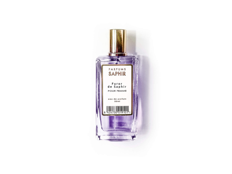 SAPHIR - Furor de SAPHIR  Parfémovaná voda Velikost: 50 ml