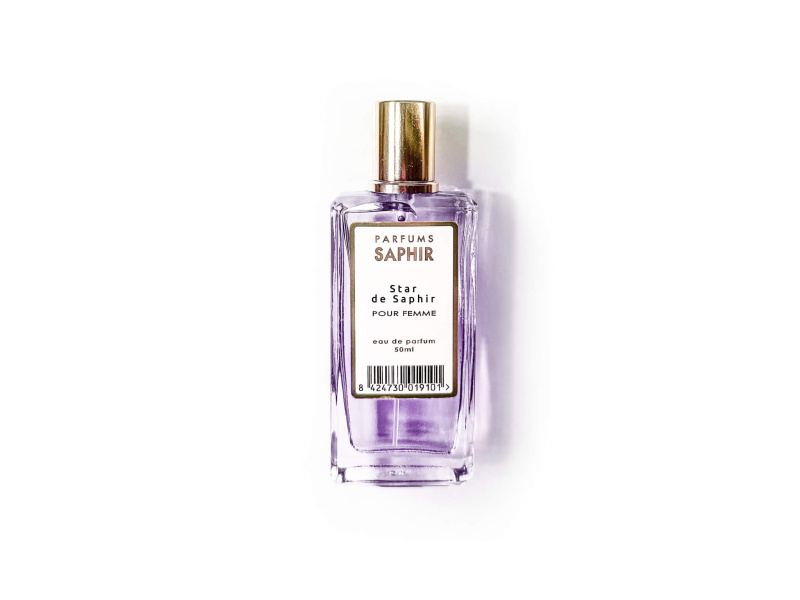SAPHIR - Star de Saphir  Parfémovaná voda Velikost: 50 ml