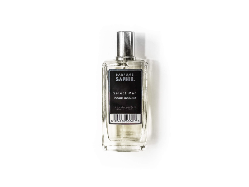 SAPHIR - Select Man  Parfémovaná voda Velikost: 50 ml