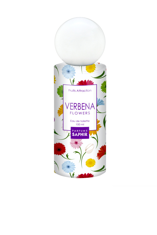 SAPHIR - Verbena Flowers  Toaletní voda 100 ml Velikost: 100 ml