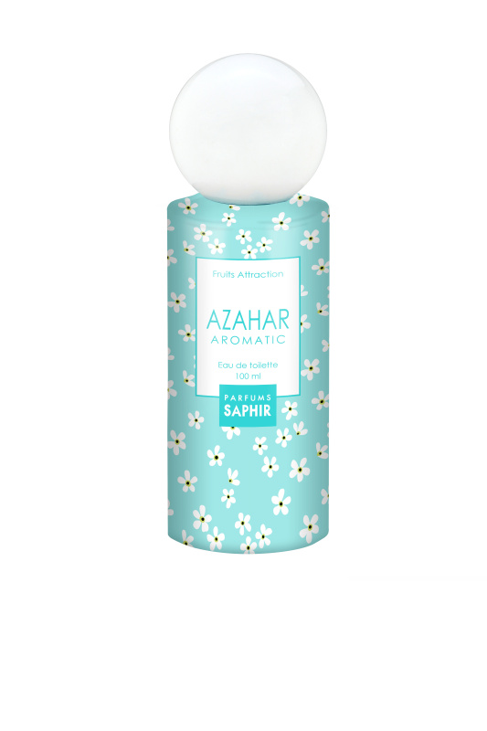 SAPHIR - Azahar Aromatic  Toaletní voda 100 ml Velikost: 100 ml