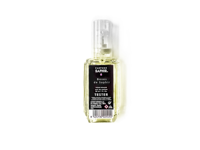 SAPHIR - Boxes de SAPHIR  Parfémovaná voda Velikost: 30 ml tester