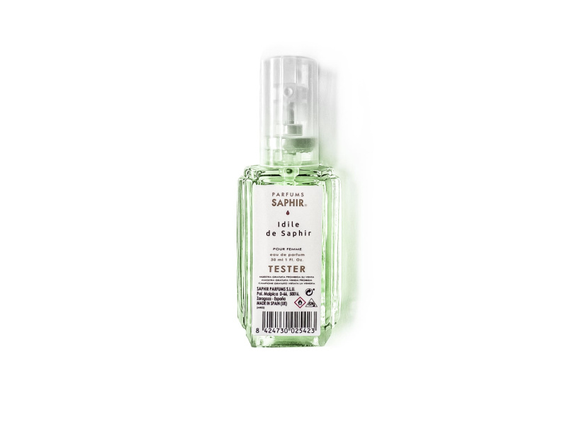 SAPHIR - Idile de SAPHIR  Parfémovaná voda Velikost: 30 ml tester