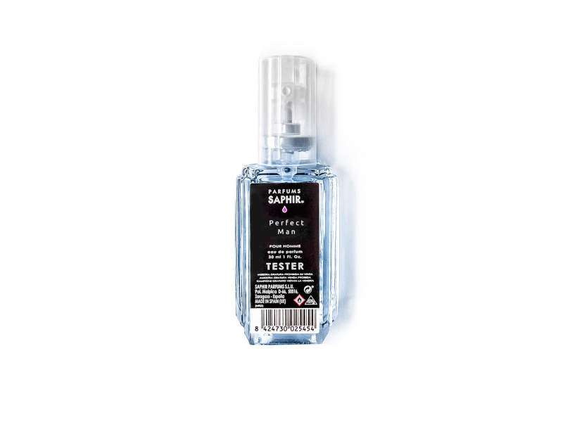 SAPHIR - Perfect Man (Victorioso)  Parfémovaná voda Velikost: 30 ml tester