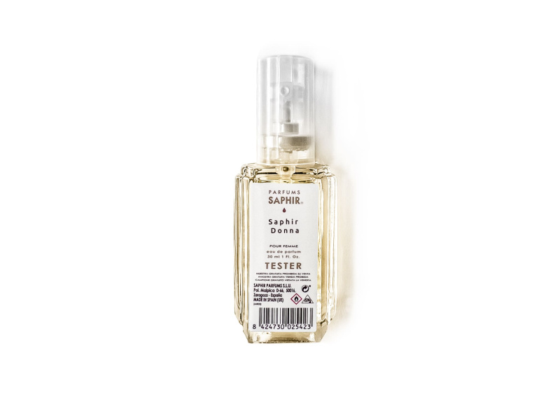 SAPHIR - SAPHIR Donna  Parfémovaná voda Velikost: 30 ml tester