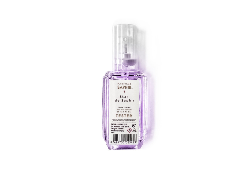 SAPHIR - Star de Saphir  Parfémovaná voda Velikost: 30 ml tester