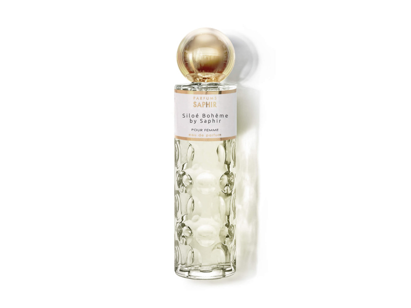 SAPHIR - Siloé Bohême  Parfémovaná voda Velikost: 200 ml