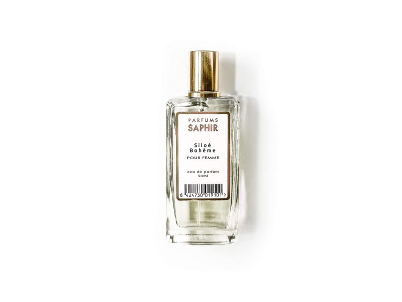 SAPHIR - Siloé Bohême  Parfémovaná voda Velikost: 50 ml