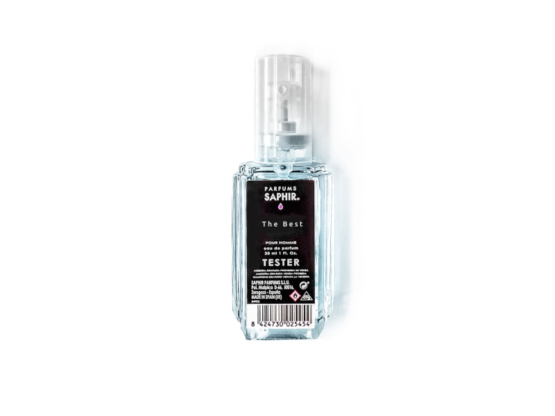 SAPHIR - The Best  Parfémovaná voda Velikost: 30 ml tester
