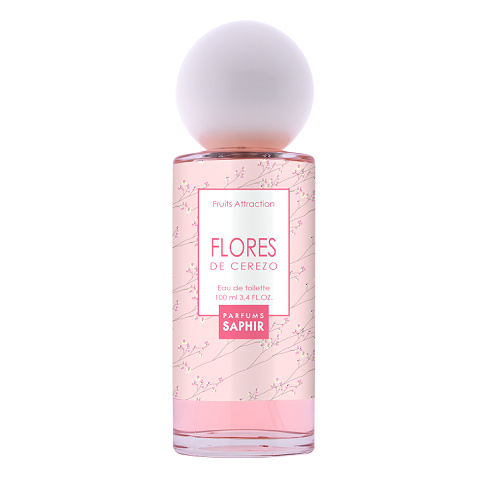 SAPHIR - Cerezo  Toaletní voda  100 ml Velikost: 100 ml
