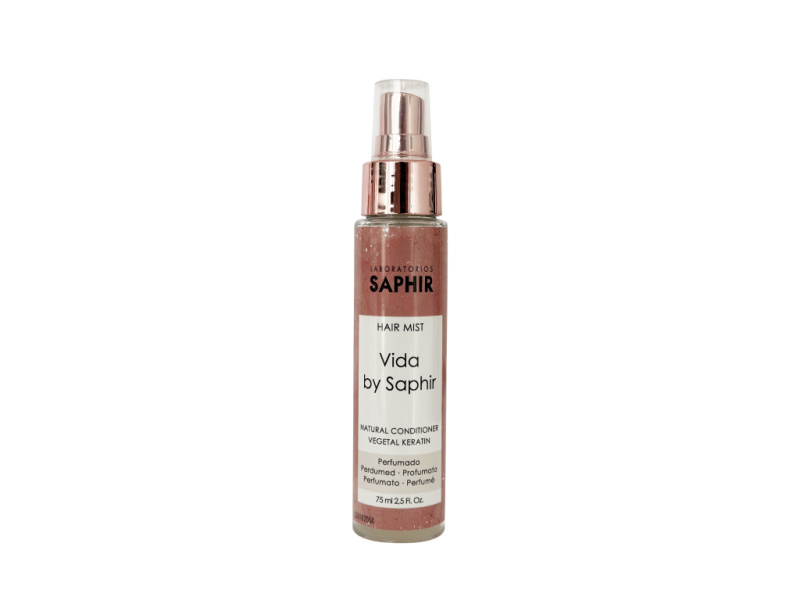 Hair Mist Saphir - VIDA  Vlasový kondicionér ve spreji - 75ml