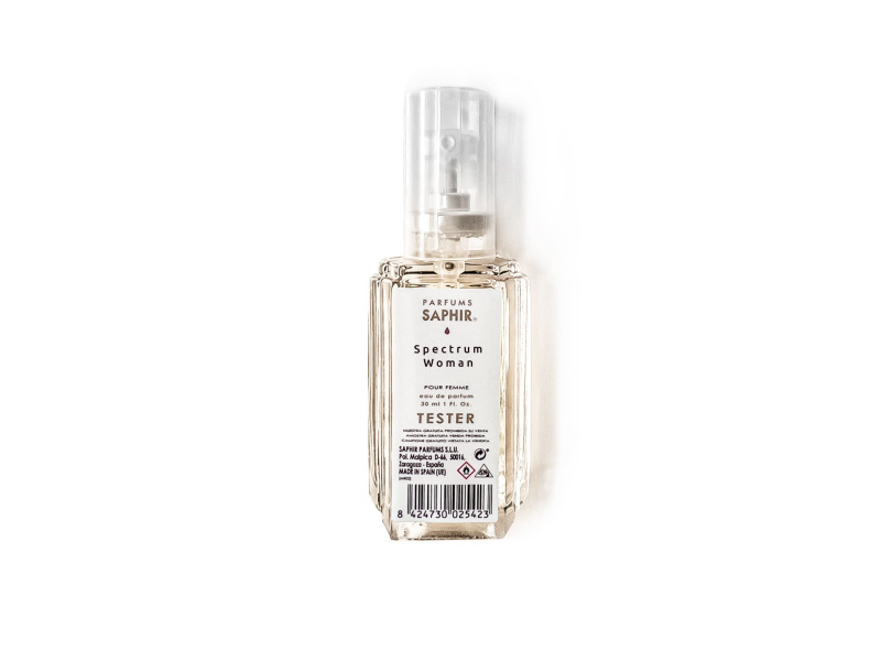SAPHIR - Spectrum Woman  Parfémovaná voda Velikost: 30 ml tester