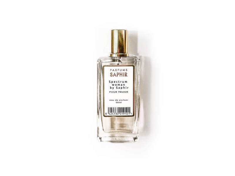 SAPHIR - Spectrum Woman  Parfémovaná voda Velikost: 50 ml