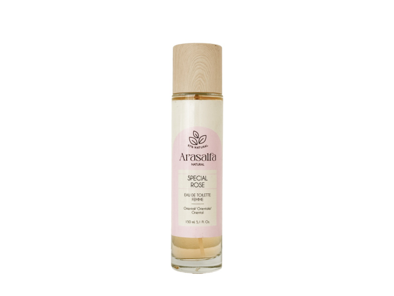 Arasalfa - SPECIAL ROSE Velikost: 150 ml