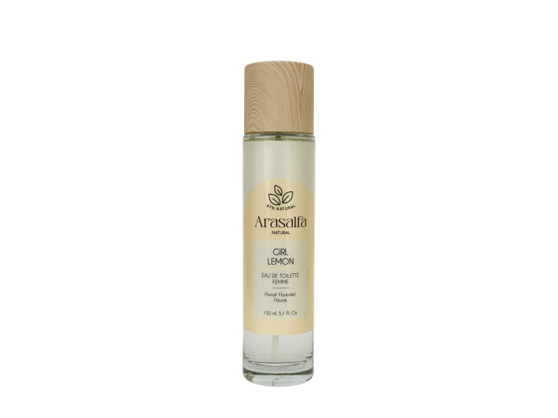 Arasalfa - GIRL LEMON  Toaletní voda Velikost: 150 ml