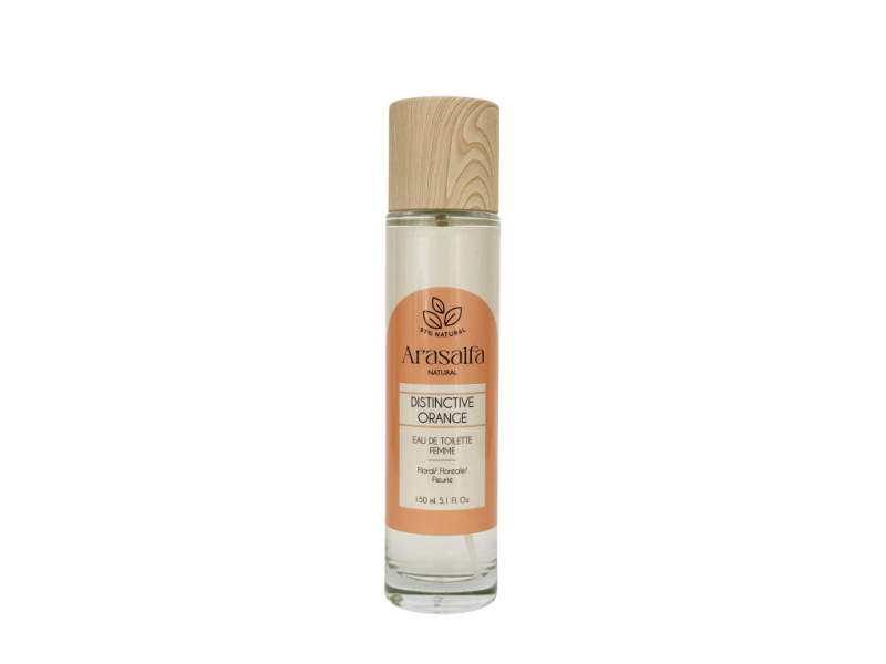 Arasalfa - DISTINCTIVE ORANGE  Toaletní voda Velikost: 150 ml