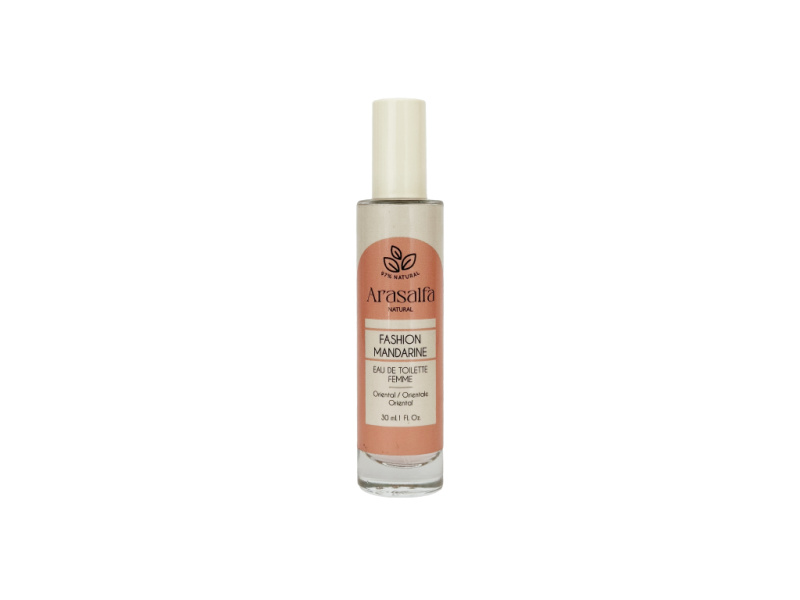 Arasalfa - FASHION MANDARINE  Toaletní voda 30 ml