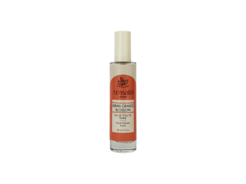 Arasalfa - URBAN ORANGE BLOSSOM  Toaletní voda 30 ml