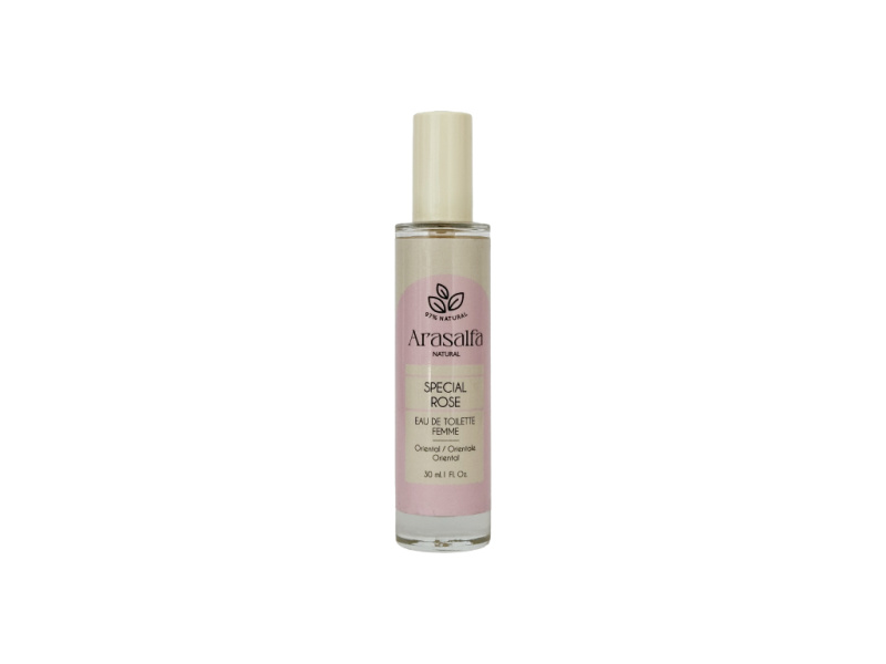 Arasalfa - SPECIAL ROSE Velikost: 30 ml
