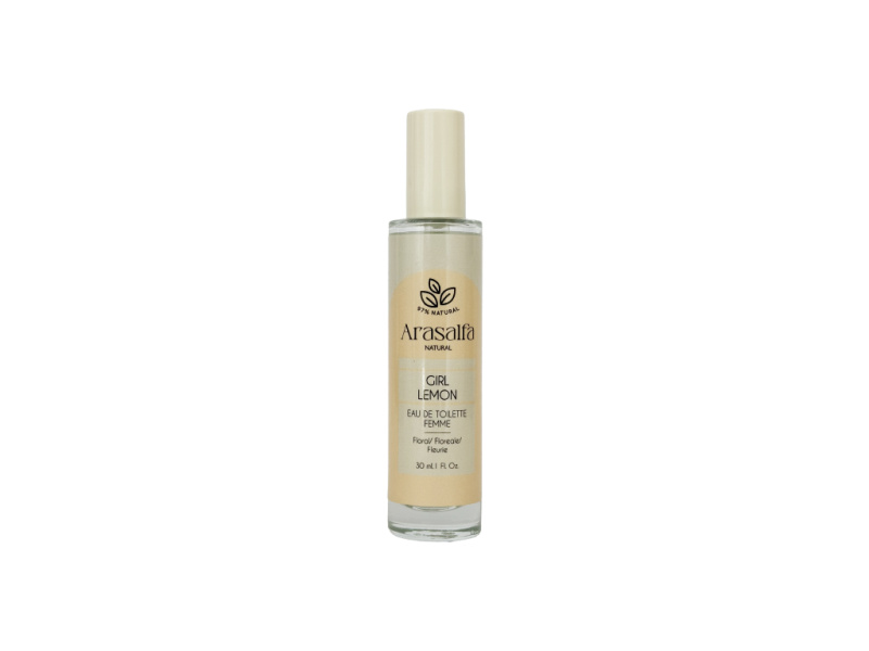 Arasalfa - GIRL LEMON  Toaletní voda Velikost: 30 ml