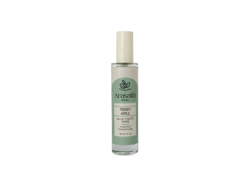 Arasalfa - TRENDY APPLE  Toaletní voda Velikost: 30 ml