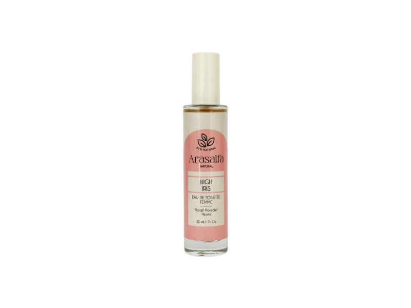 Arasalfa - HIGH IRIS  Toaletní voda 30 ml