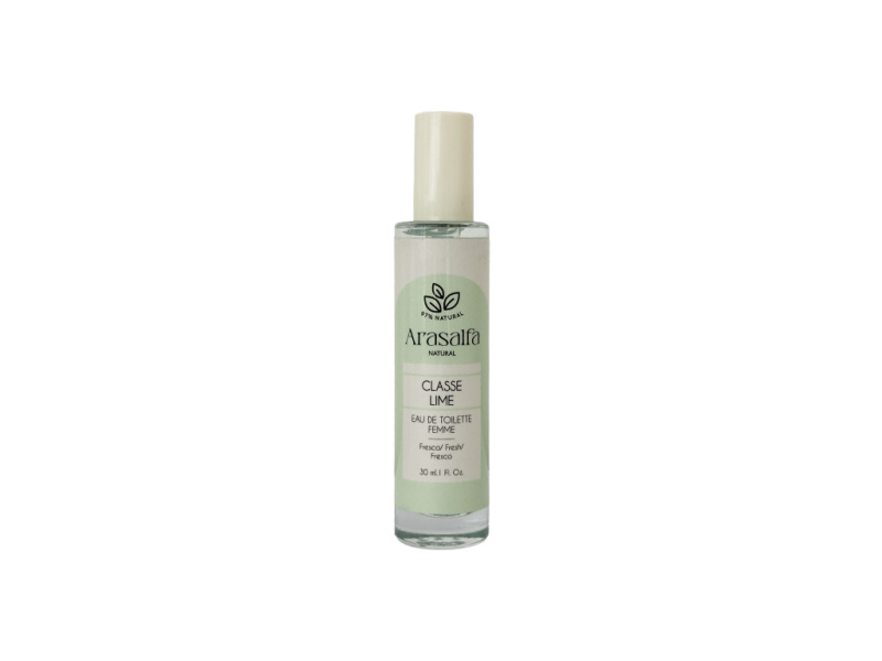 Arasalfa - CLASSE LIME  Toaletní voda 30 ml