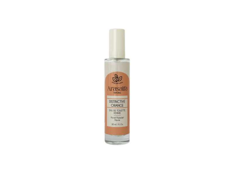 Arasalfa - DISTINCTIVE ORANGE  Toaletní voda Velikost: 30 ml