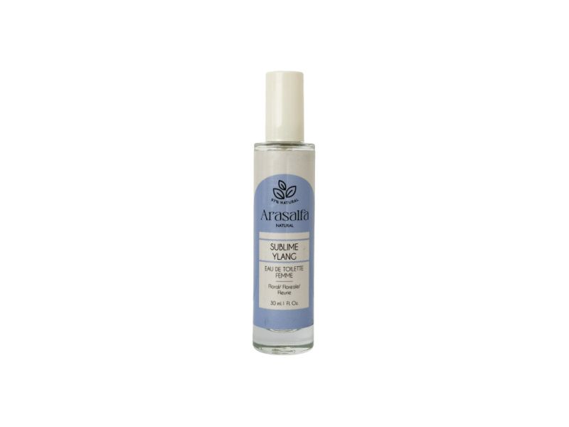 Arasalfa - SUBLIME YLANG  Toaletní voda 30 ml