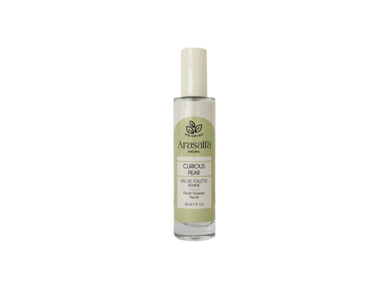 Arasalfa - CURIOUS PEAR  Toaletní voda 30 ml