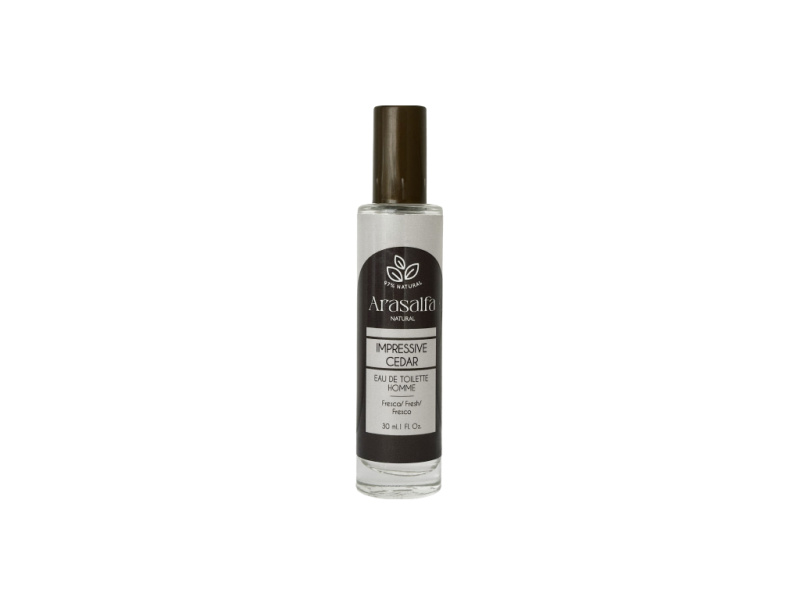 Arasalfa - IMPRESSIVE CEDAR  Toaletní voda 30 ml