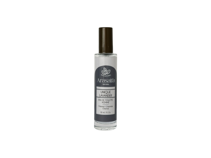 Arasalfa - UNIQUE LAVANDER  Toaletní voda 30 ml