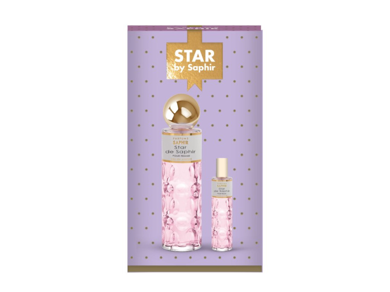 SAPHIR - Star de Saphir  Dárkový set