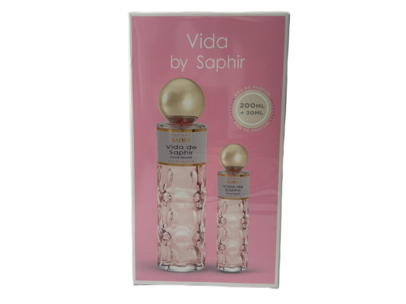SAPHIR - Vida de Saphir  Dárkový set