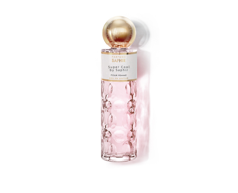 SAPHIR - Super Cool  Parfémovaná voda Velikost: 200 ml