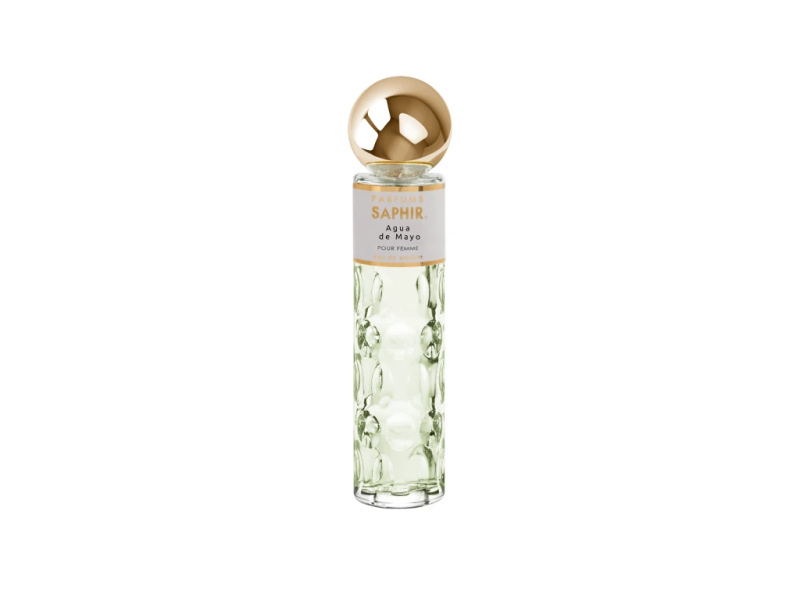 SAPHIR - Agua de Mayo  Parfémovaná voda Velikost: 30 ml
