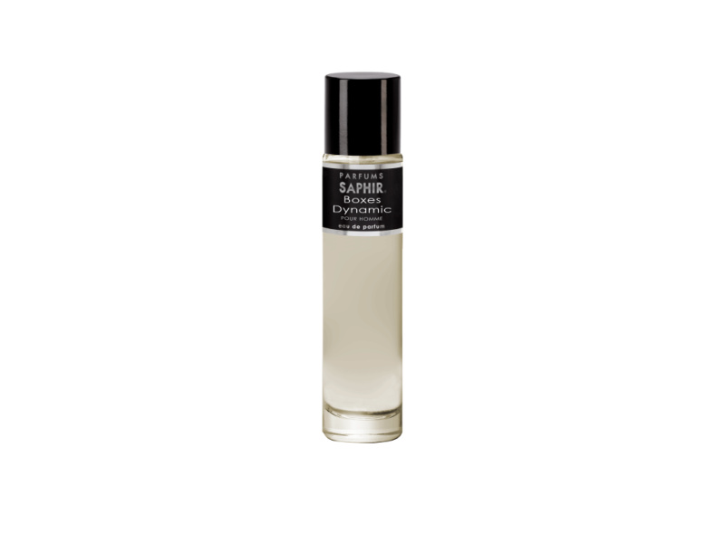 SAPHIR - Boxes Dynamic  Parfémovaná voda Velikost: 30 ml