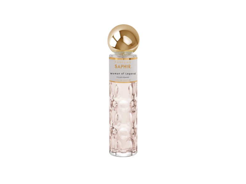 SAPHIR - Woman of Legend  Parfémovaná voda Velikost: 30 ml