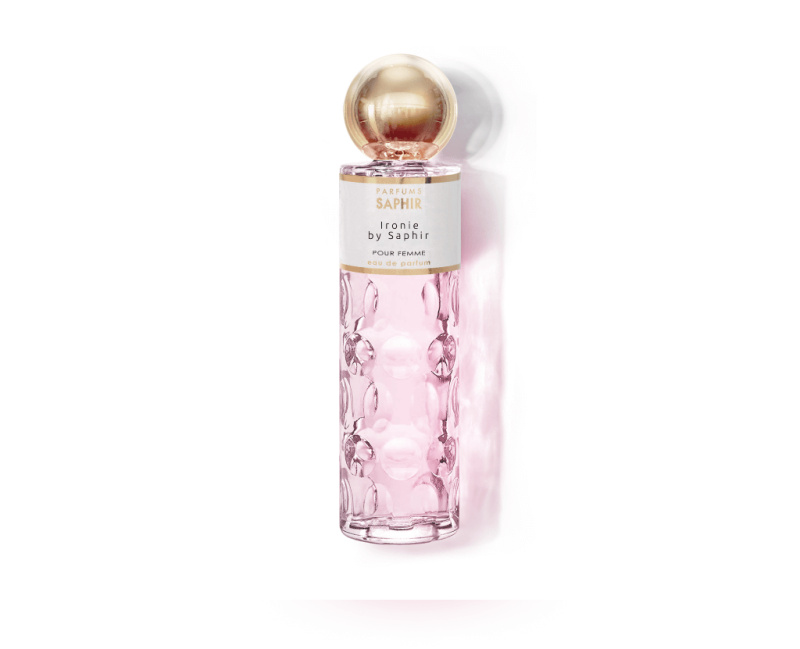 SAPHIR - Ironie  Parfémovaná voda Velikost: 200 ml