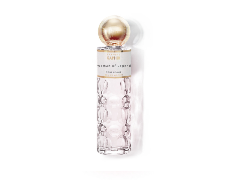 SAPHIR - Woman of Legend  Parfémovaná voda Velikost: 200 ml
